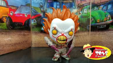 Funko POP It - Pennywise 542 Second Hand Toy Model