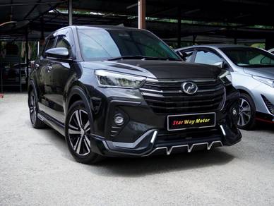 Perodua Ativa AV in Sungai Bakap, PNG