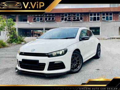 Volkswagen Scirocco R R in Cheras, KUL