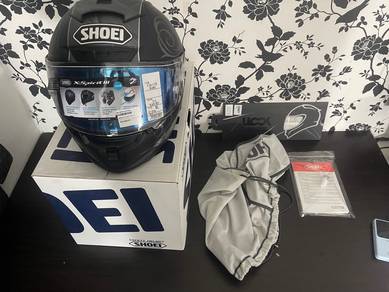 Shoei x14 kujaku livery(SIZE XL)