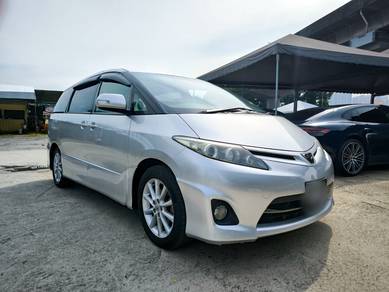2009 Toyota Estima AERAS