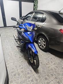 Honda Wave Alpha