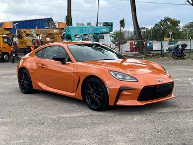 Toyota GR86 RZ in Johor Bahru, JHR