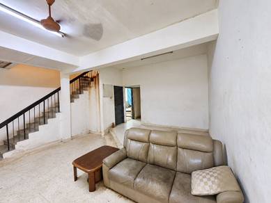 Terraced House For Sale in Johor Bahru,JHR