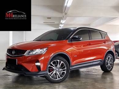 Proton X50 TGDI FLAGSHIP in Glenmarie, SGR
