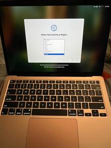 macbook air 2020 256 gb intel i3