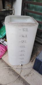 160L Water Tank / Tong Air Home Use
