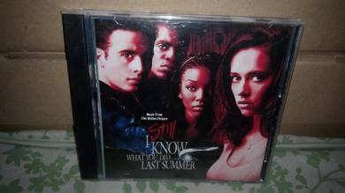 CD I Still Know What You Did LastSummer Soundtrack