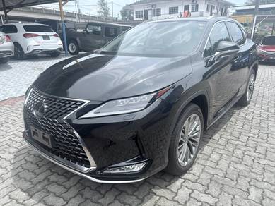 Lexus RX 300 LUXURY in Ampang, SGR