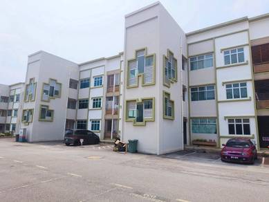 Townhouse Condo For Sale in Residensi Bukit Citra