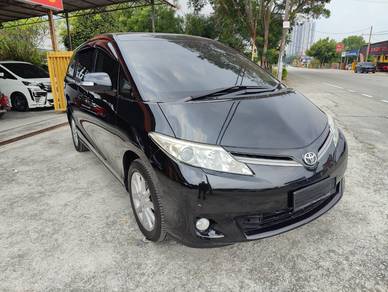 Toyota Previa G in Kajang, SGR