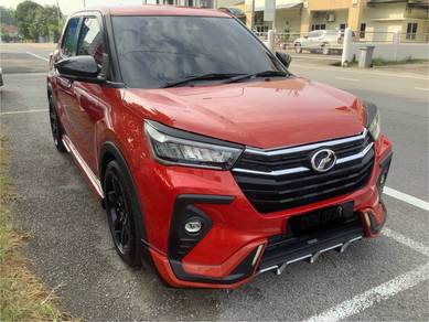 2023 Perodua Ativa H
