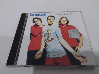 CD Ben Fold Five - NakedBaby Photos
