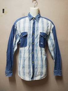 Kemeja TOPMAN Like Chambray