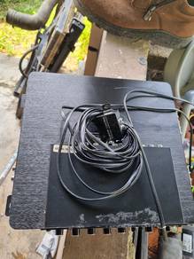 monoblok 2 channel dengan woofer 12inch