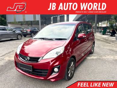 Perodua Alza ZV ADVANCED in Ipoh, PRK