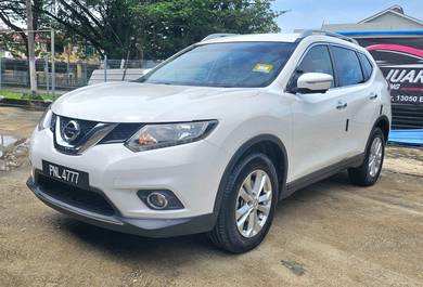 Nissan X-Trail  in Butterworth, PNG