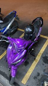 Yamaha 135LC