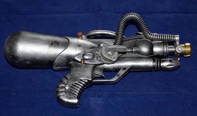 Steampunk Sci-Fi Decor/ Toy (No Functional Parts)