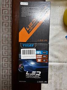 led HB4 and led H11 for sale