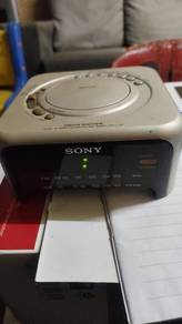 Sony dream machine radio jam penggera (ICF-C317)