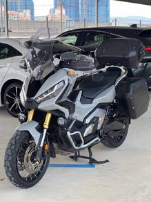 Honda XADV