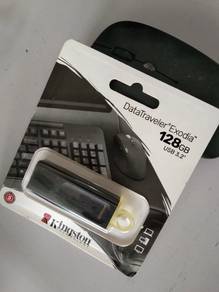 Pendrive 128GB Kingston Data Traveler USB3.2