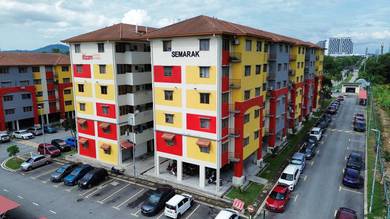 Apartment For Sale in Pangsapuri Semarak @ Setia Alam