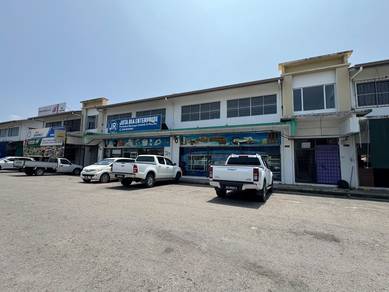 Retail space For Rent in Papar,SBH