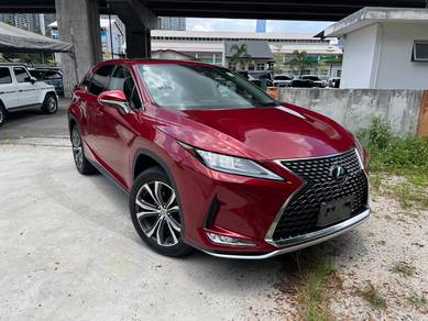 Lexus RX 300 LUXURY in Cheras, KUL