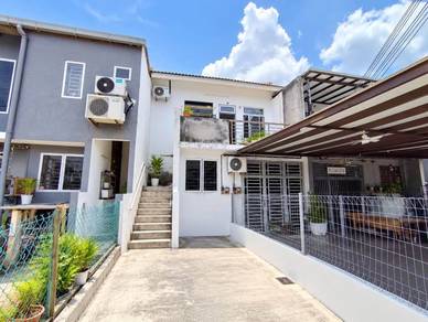 Townhouse For Sale in Masai,JHR