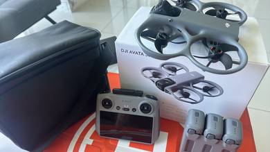 DJI avata 360