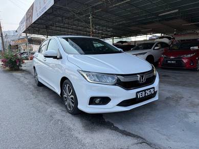 Honda City GM6 V in Ipoh, PRK
