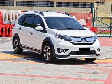 Honda BR-V V in Pandan Indah, KUL