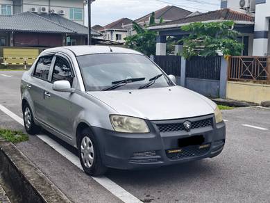 Proton Saga BASE LINE in Kuching, SWK