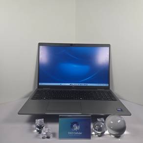 Dell Latitude 5550 | Intel® Core™ Ultra 7 165U | I