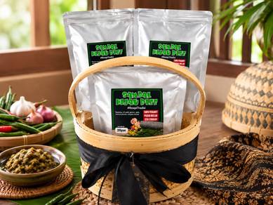 sambal serbaguna ikan bakar sambal hijau ready2eat