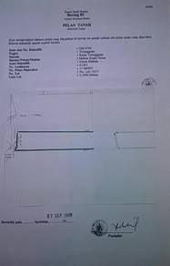 Residential Land in Kuala Nerus, TRG