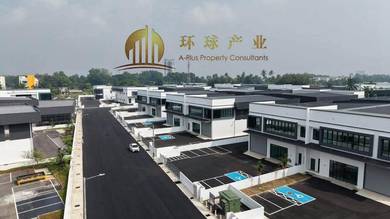 Warehouse / Factory For Rent in Bukit Minyak,PNG