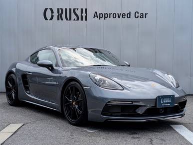 Porsche 718 CAYMAN in Bangsar, KUL