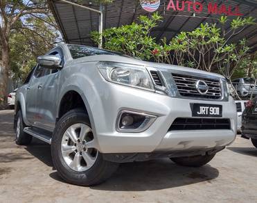2016 Nissan Navara SE (AT)