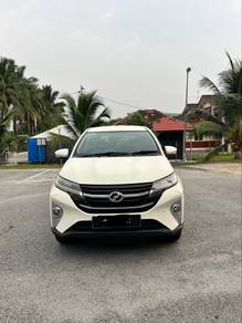 Perodua Aruz X in Shah Alam, SGR