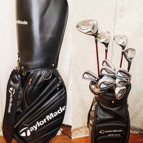 TaylorMade R9 Golf Set (Japan) 🧡🧡 Free New Bag