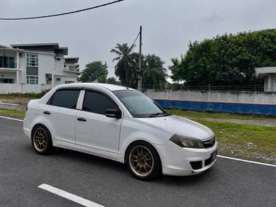 Proton Saga M-LINE in Duyong, MLK