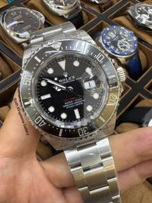 Rolex Sea-Dweller Single Red 43mm 126600