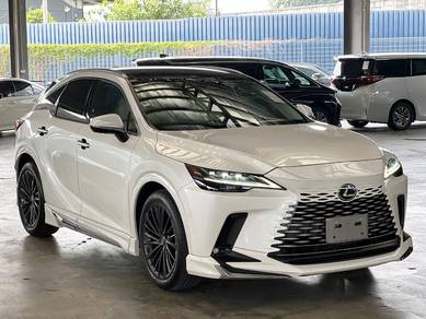 Lexus RX 350 LUXURY in Chan Sow Lin, KUL