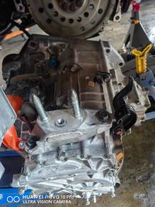 Repair gearbox honda fd