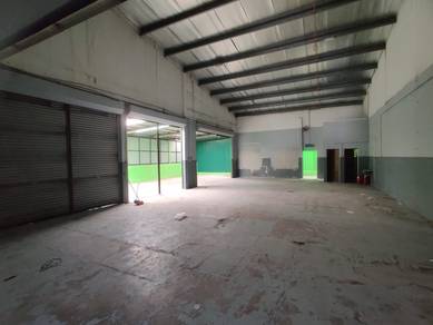 Warehouse / Factory For Sale in Beranang,SGR