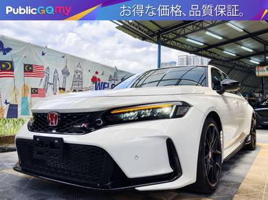 Honda Civic TYPE R in Petaling Jaya, SGR