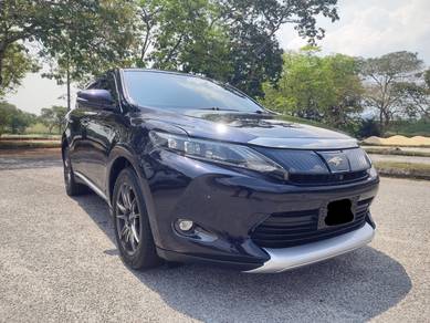 Toyota Harrier PREMIUM ADVANCE PACKAGE in Sungai Besi, KUL